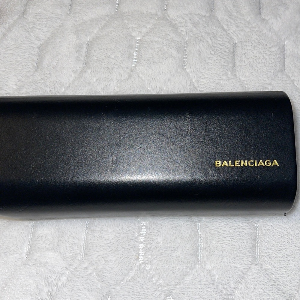 BALENCIAGA EYEGLASS CASE